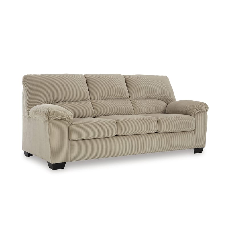 Signature Design by Ashley SimpleJoy Sofa - 83"W x 38"D x 40"H