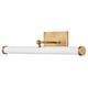 preview thumbnail 8 of 6, Hinkley Lighting 31012 Regis 25" Wide LED Accent Wall Light