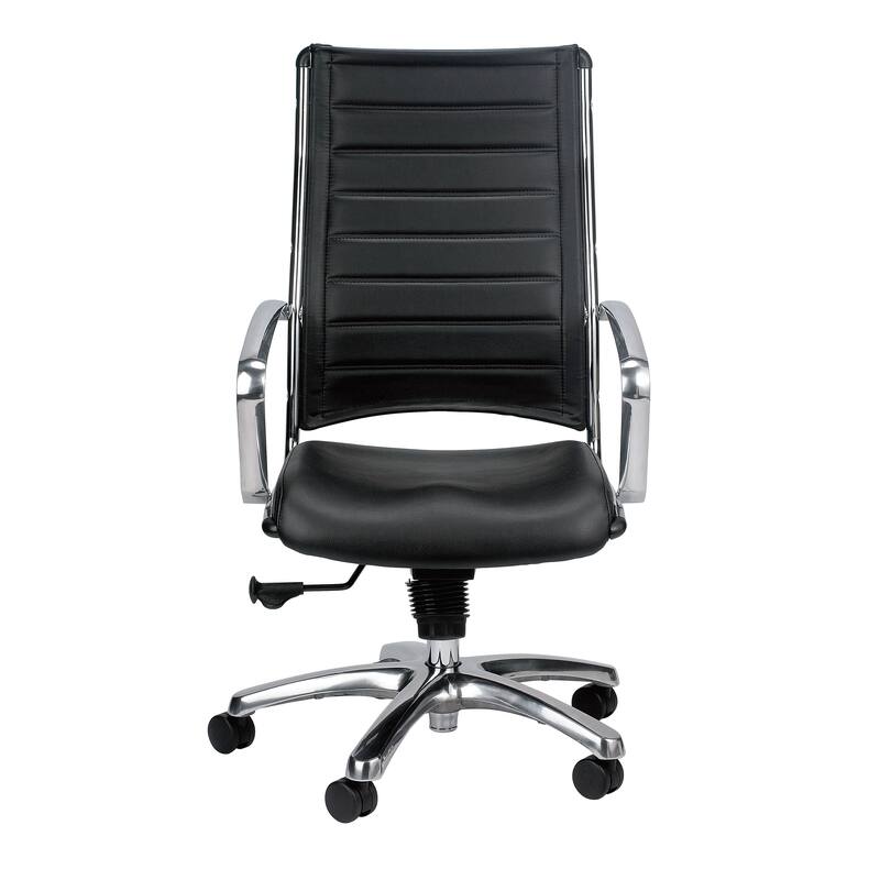 Eurotech Seating Europa Leather Executive Chair