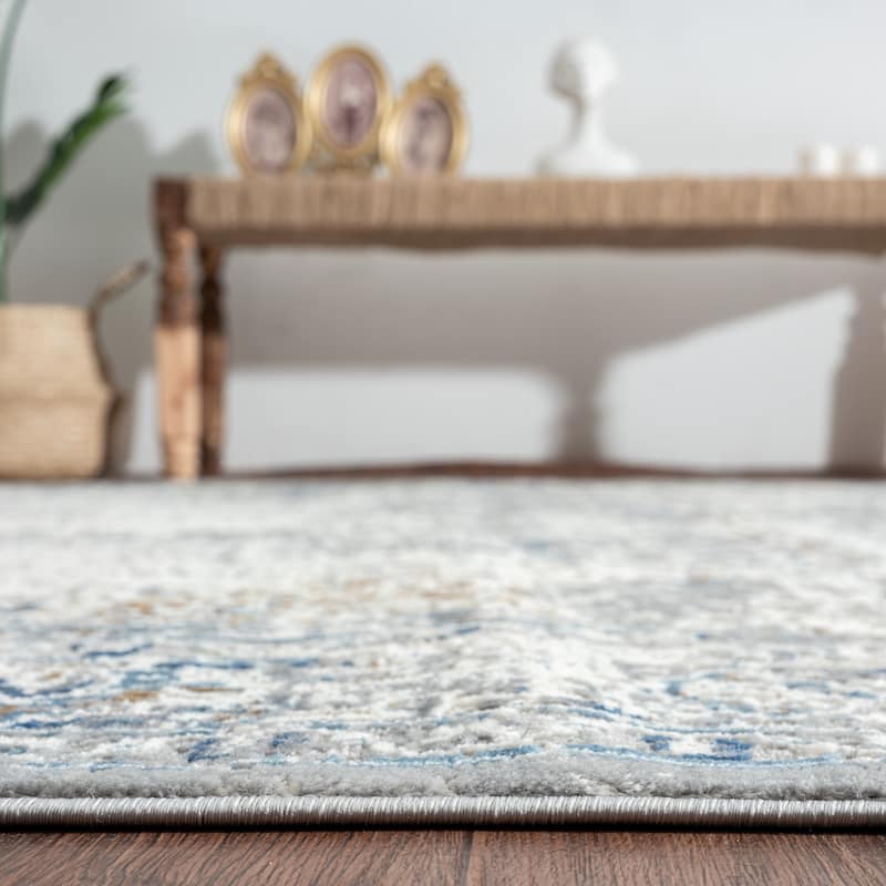 Lumina Vintage Transitional and Contemporary Area Rug