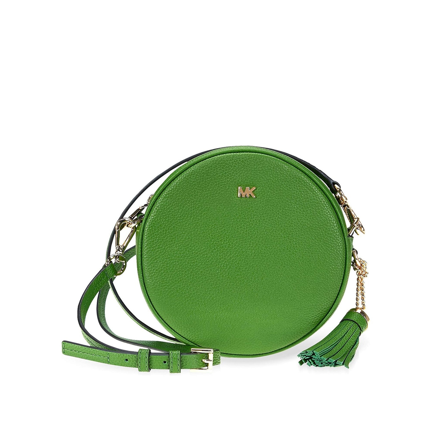 pebbled leather canteen crossbody
