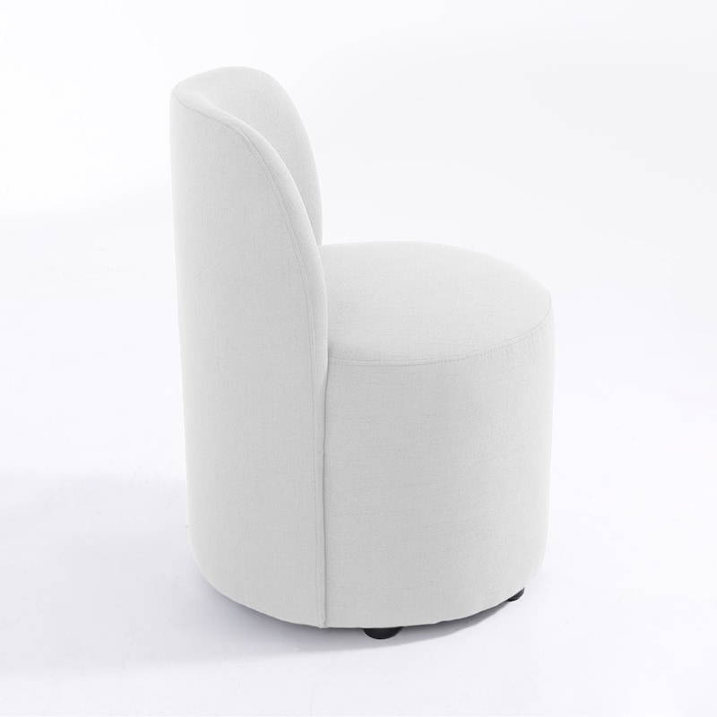 Lumibee 21" W Upholstered Side Dining Chair Set of 2