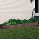 preview thumbnail 17 of 30, VEIKOUS 8 ft. x 2 ft. x 1 ft. Metal Galvanized Raised Garden Bed 9-in-1 Planter Box for Outdoor Gardening