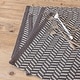 preview thumbnail 92 of 91, over&back Hand-Blocked 100% Cotton Placemats - Machine Washable - Set of 4