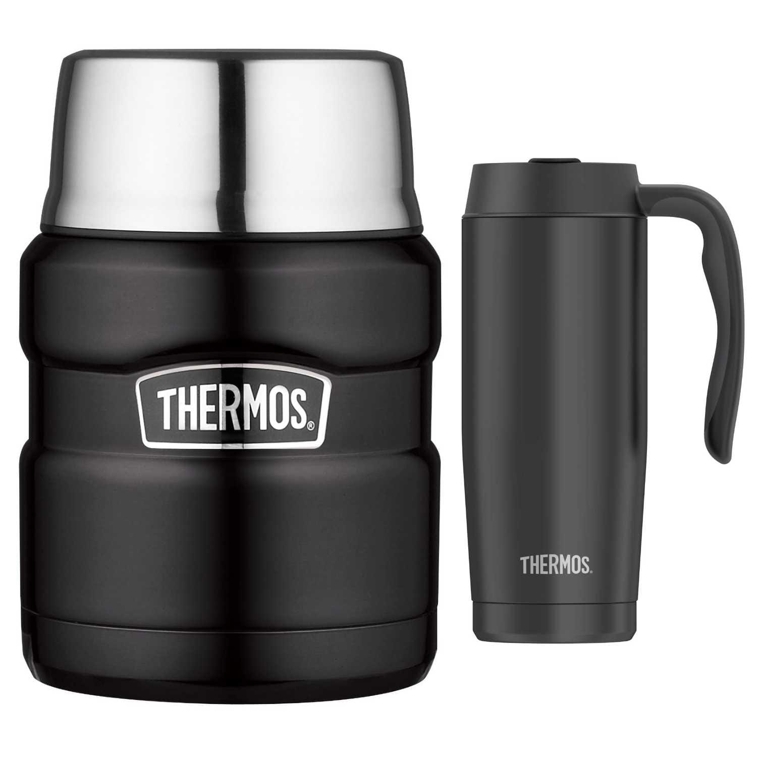 thermos stainless king food flask