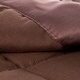 preview thumbnail 22 of 25, Solid Colored Microfiber Down Alternative Blanket