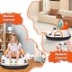 preview thumbnail 32 of 33, 12V Kids Ride On Bumper Car Toddlers Electric Bumping Car