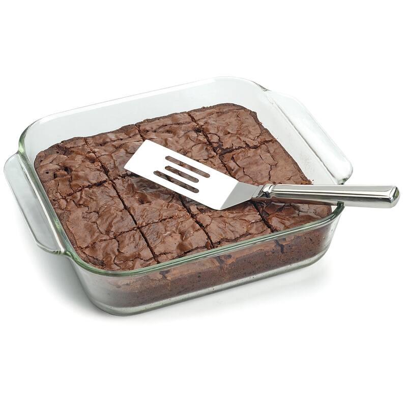 Brownie Spatula - Ss - Brownie Spatula