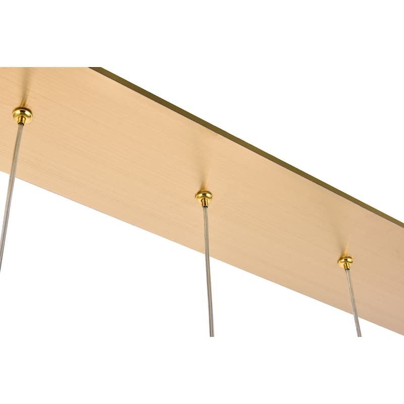 Ella 32-Inch 5-Lights Pendant - N/A