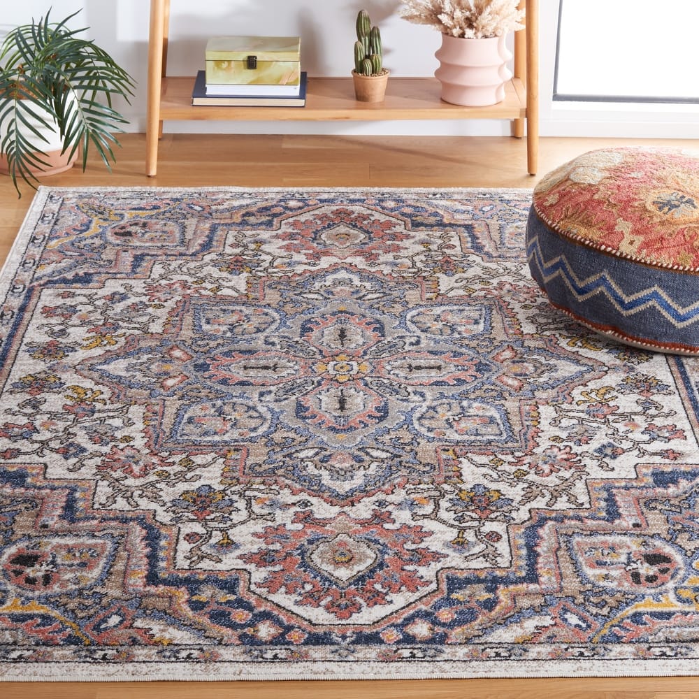 SAFAVIEH Astoria Mirabela Traditional Oriental Rug