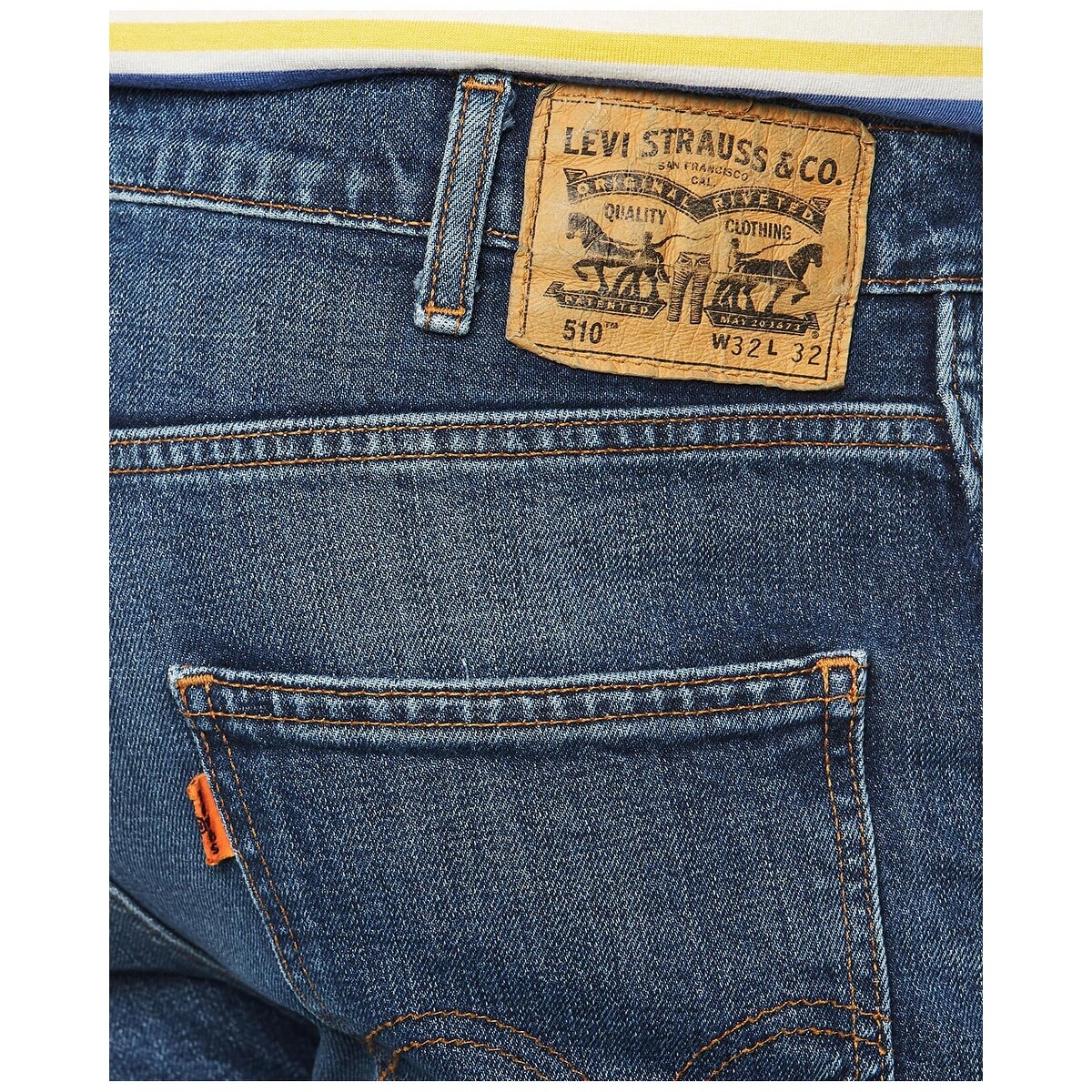 levis 510 31 x 32