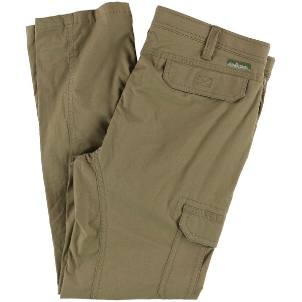bass cargo pants