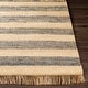 preview thumbnail 2 of 9, The Curated Nomad George Hand-woven Jute Area Rug