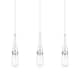 Option Polished Nickel / Clear