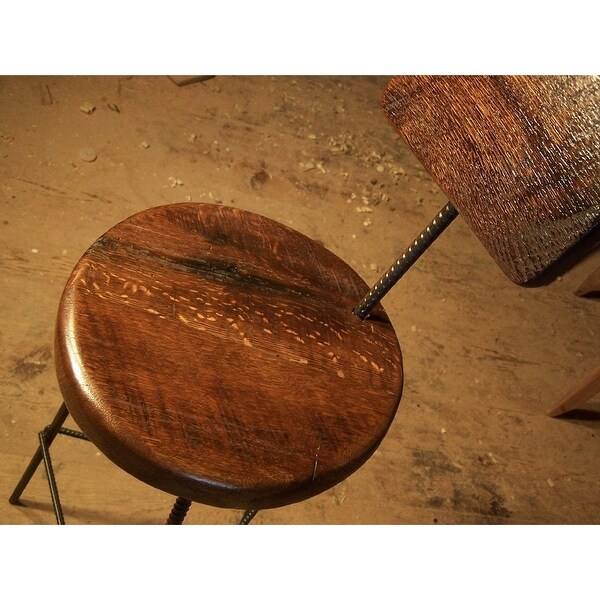 Industrial bar stool legs clearance