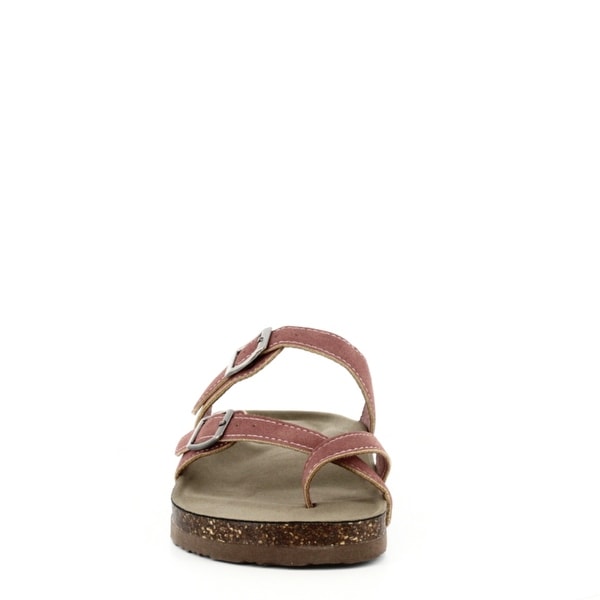 bryceee footbed sandals
