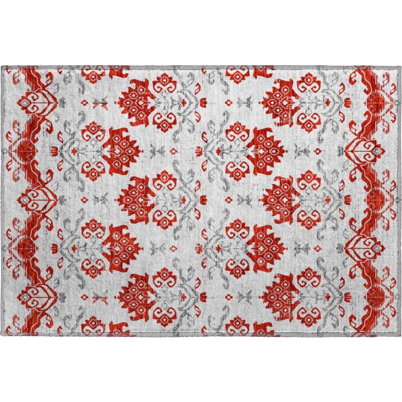 Premium Washable Super Soft Global Chic Mayfield Rug