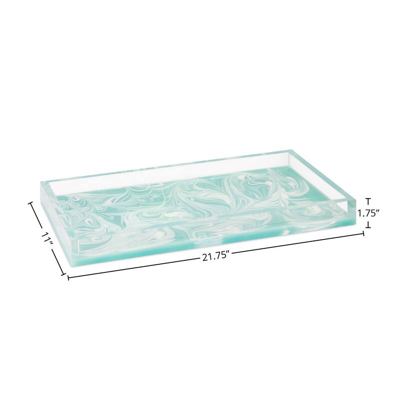 Islamdora Resin Tray