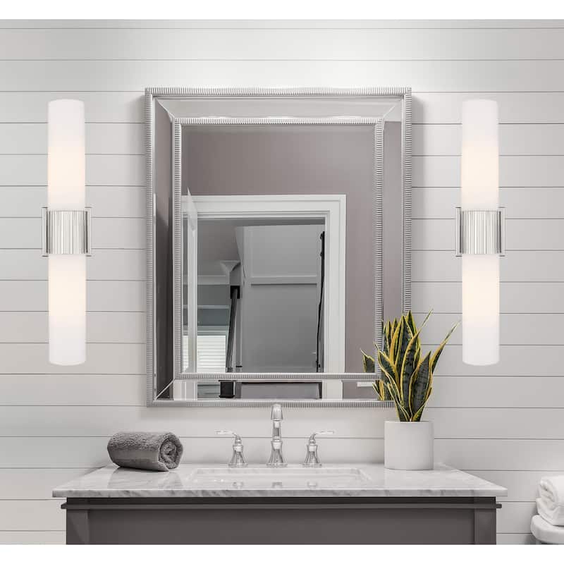 Innovations Lighting Bolivar - 2 Light 12" Wall-Mounted Bath Vanity Light