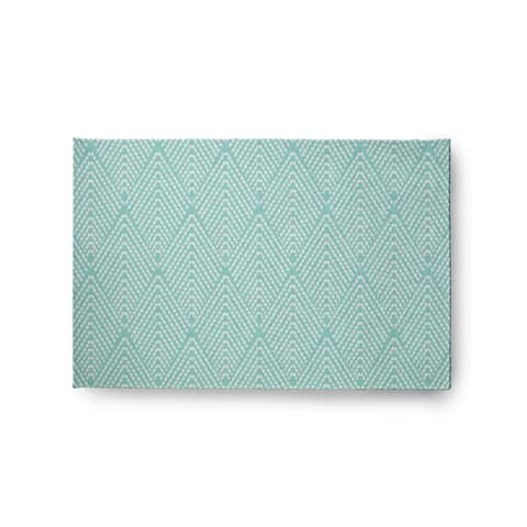 Lifeflor Diamond Spring Chenille Rug