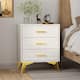 Option White & Gold