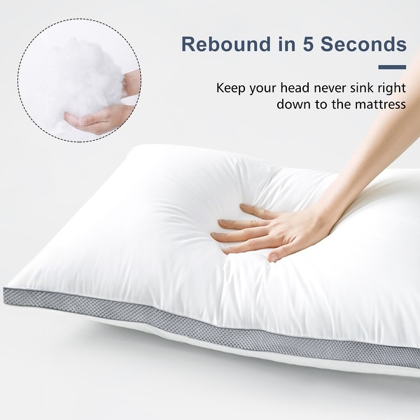 Bed bath and online beyond foam pillow