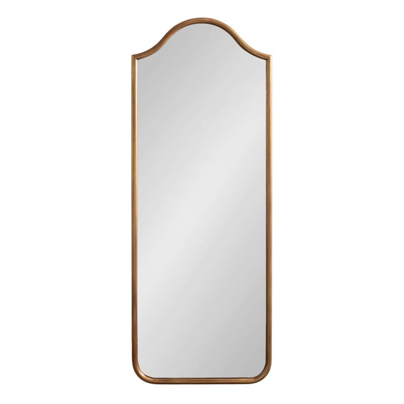 Kate and Laurel Fellows Framed Arch Wall Mirror