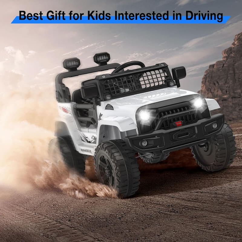 12V Electric Ride Car