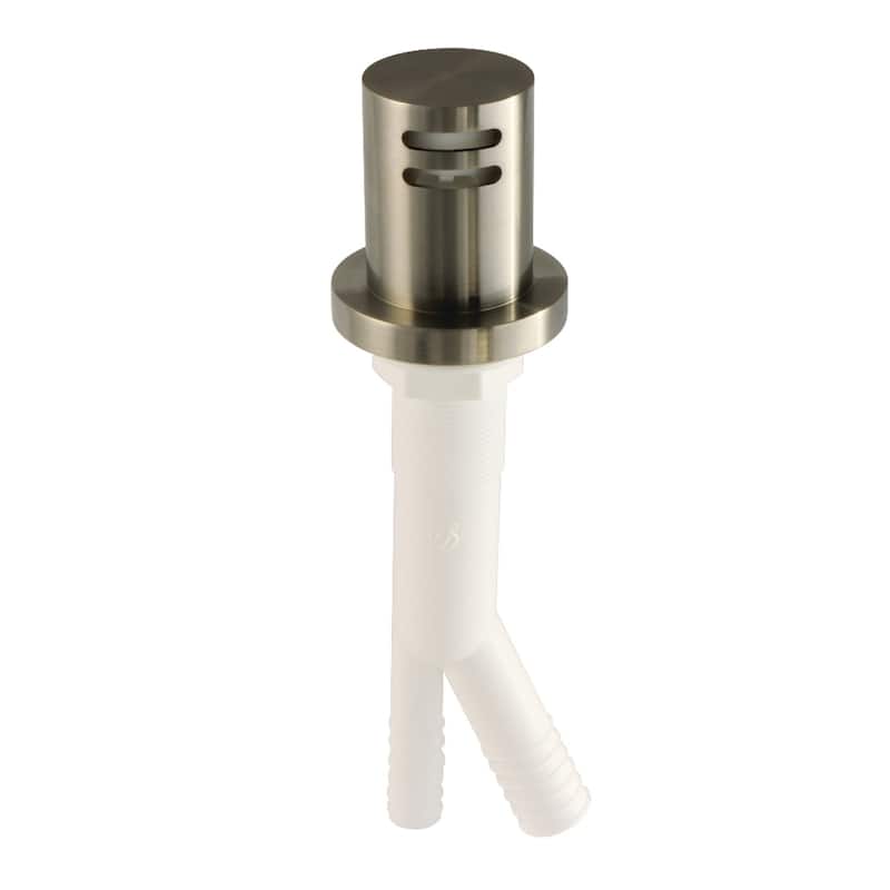 Kingston Brass Trimscape Dishwasher Air Gap - Brushed Nickel