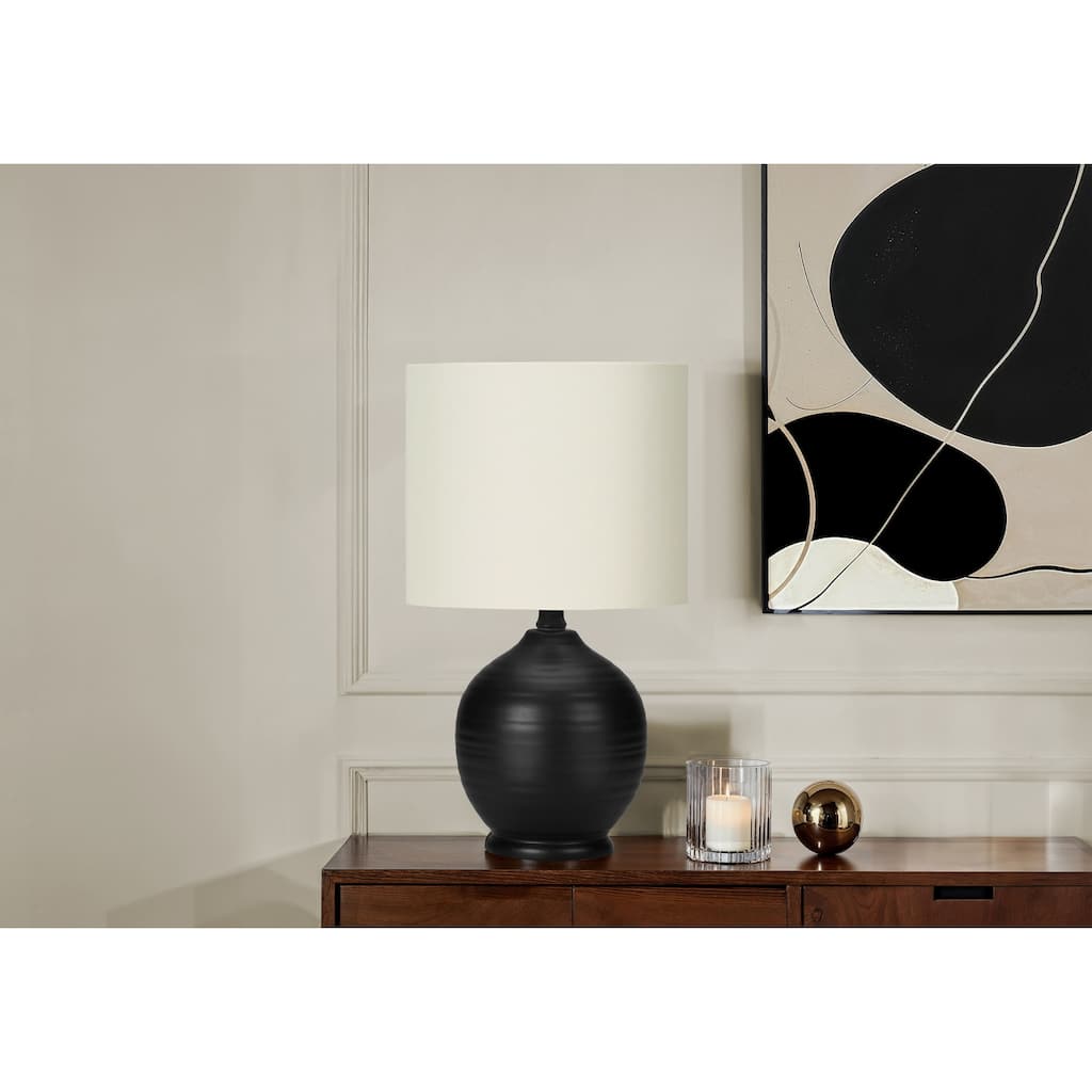 Contemporary Table Lamp