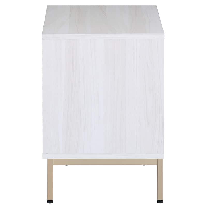 SAFAVIEH Home Lylia 1-Drawer Nightstand