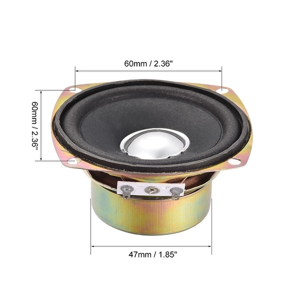 ohm audio speakers