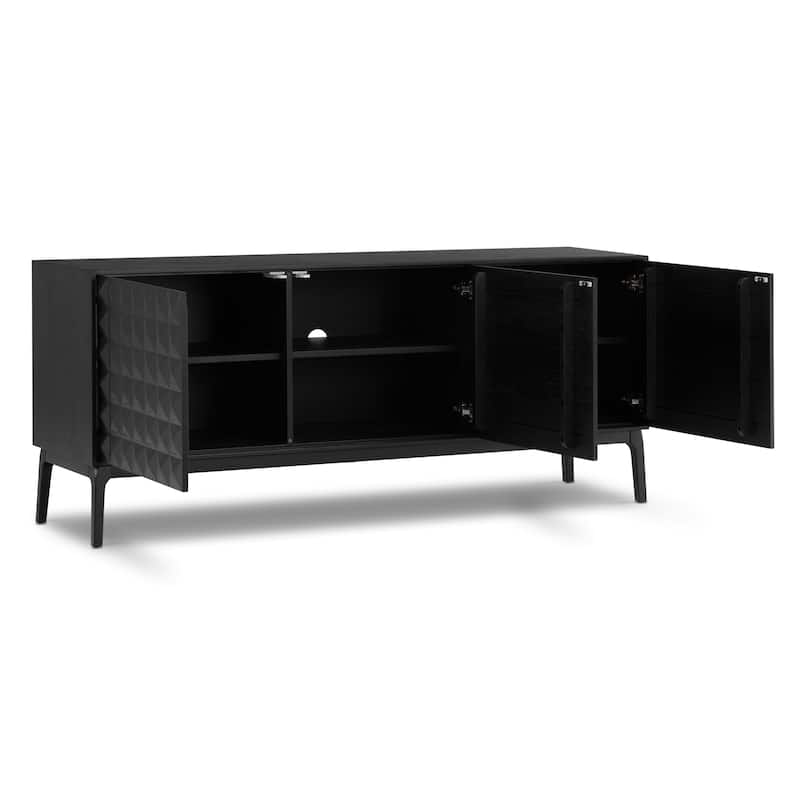 Poly and Bark Abbie Sideboard