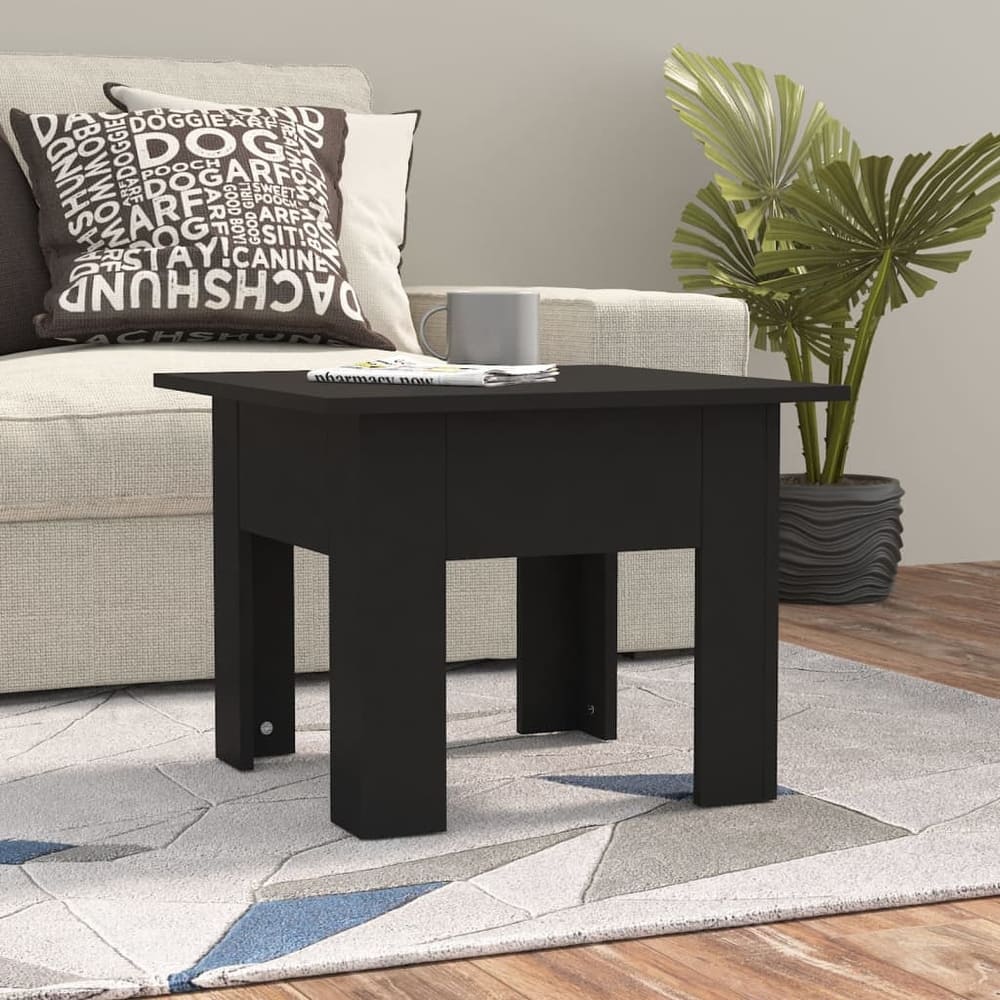 vidaXL Coffee Table End Table Sofa Table Living Room Furniture Engineered Wood