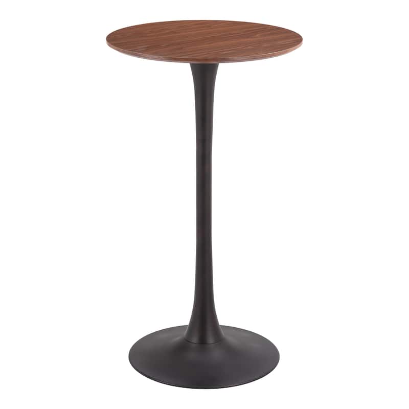 Auray Bar Table Brown