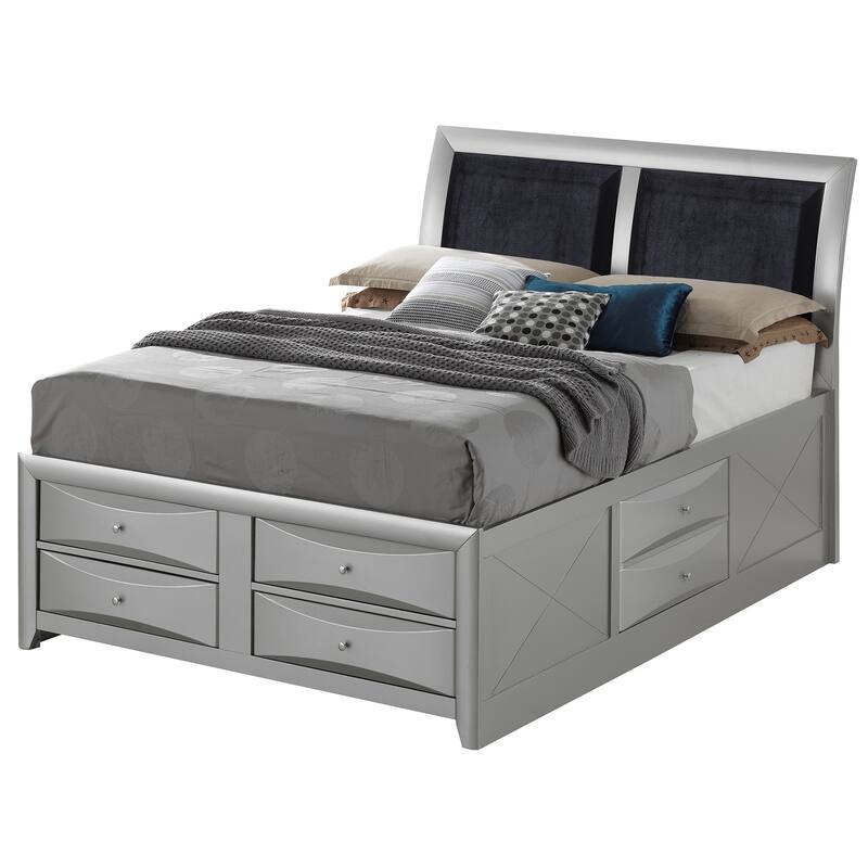 Marilla King Panel Beds