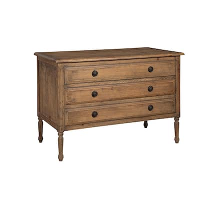 Geraldine 3-drawer Chest