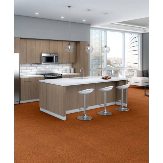 Shaw Philadelphia Commercial Multiplicity Tile 24" x 24" Glue Down