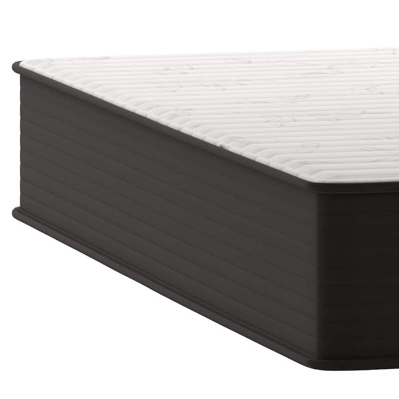 Premium Foam and Pocket Spring Hybrid Mattress in a Box