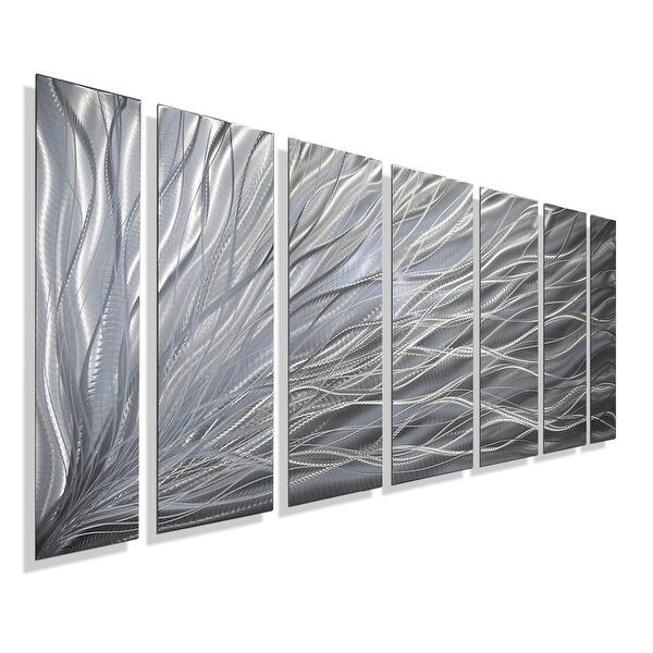 Shop Statements2000 3d Metal Wall Art Panels Modern Abstract