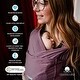 preview thumbnail 3 of 16, Baby K'tan Original Baby Wrap Carrier