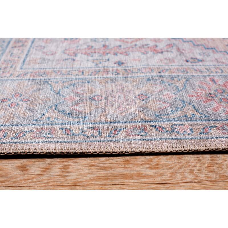 Terra by Obeetee Bergen Manorhouse Rug