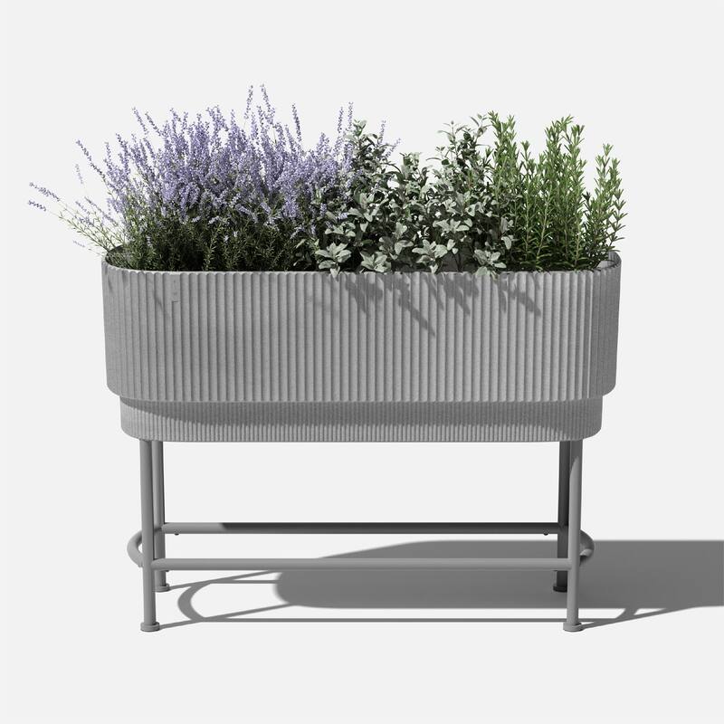 Veradek Demi Series Raised Garden Bed Planter 42" Planter