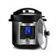 MegaChef Electric Digital Pressure Cooker with 6 Quart Capacity