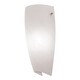 preview thumbnail 1 of 7, Access Lighting Daphne LED Wall Sconce - Dimmable Alabaster/White