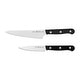 preview thumbnail 1 of 4, Henckels Solution 2-pc Prep Knife Set Stainless Steel - 2 Piece - 2-pc