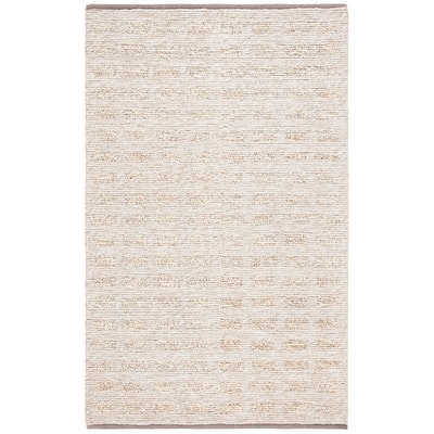 SAFAVIEH Handmade Natura Altynay Transitional Wool Rug