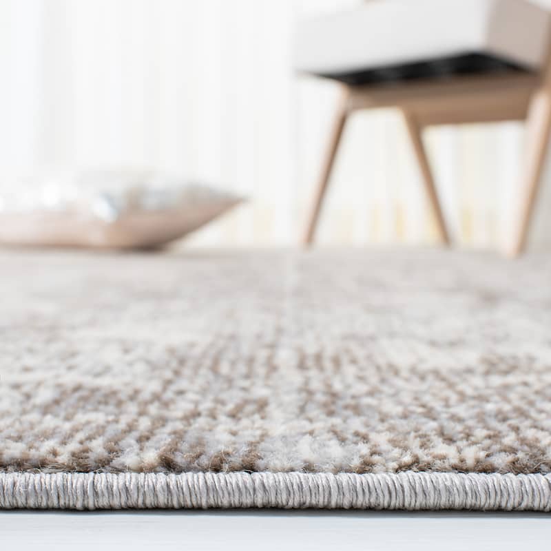 SAFAVIEH Madison Poranna Modern Abstract Rug
