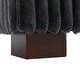 preview thumbnail 62 of 64, 35.7" W Plush Corduroy Upholstered Armless Modular Sofa Chair