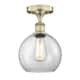 Option Antique Brass / Clear